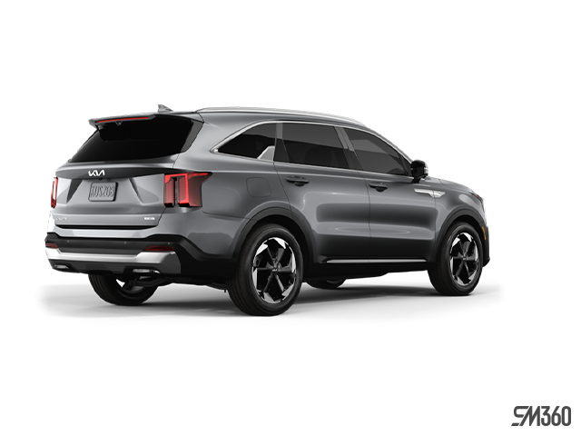 2026 Kia Sorento HEV - Image 2