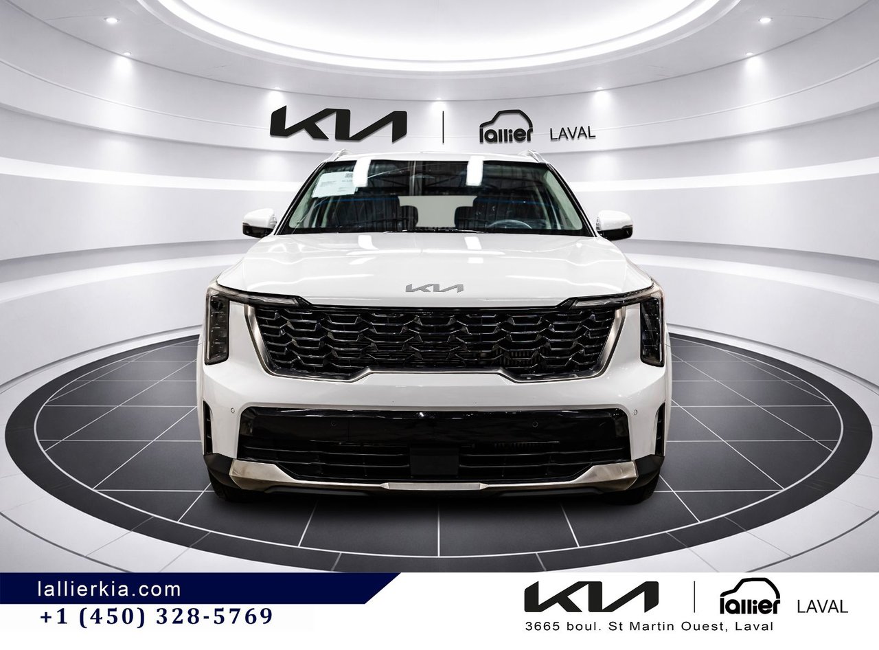 2025 Kia Sorento - Image 3