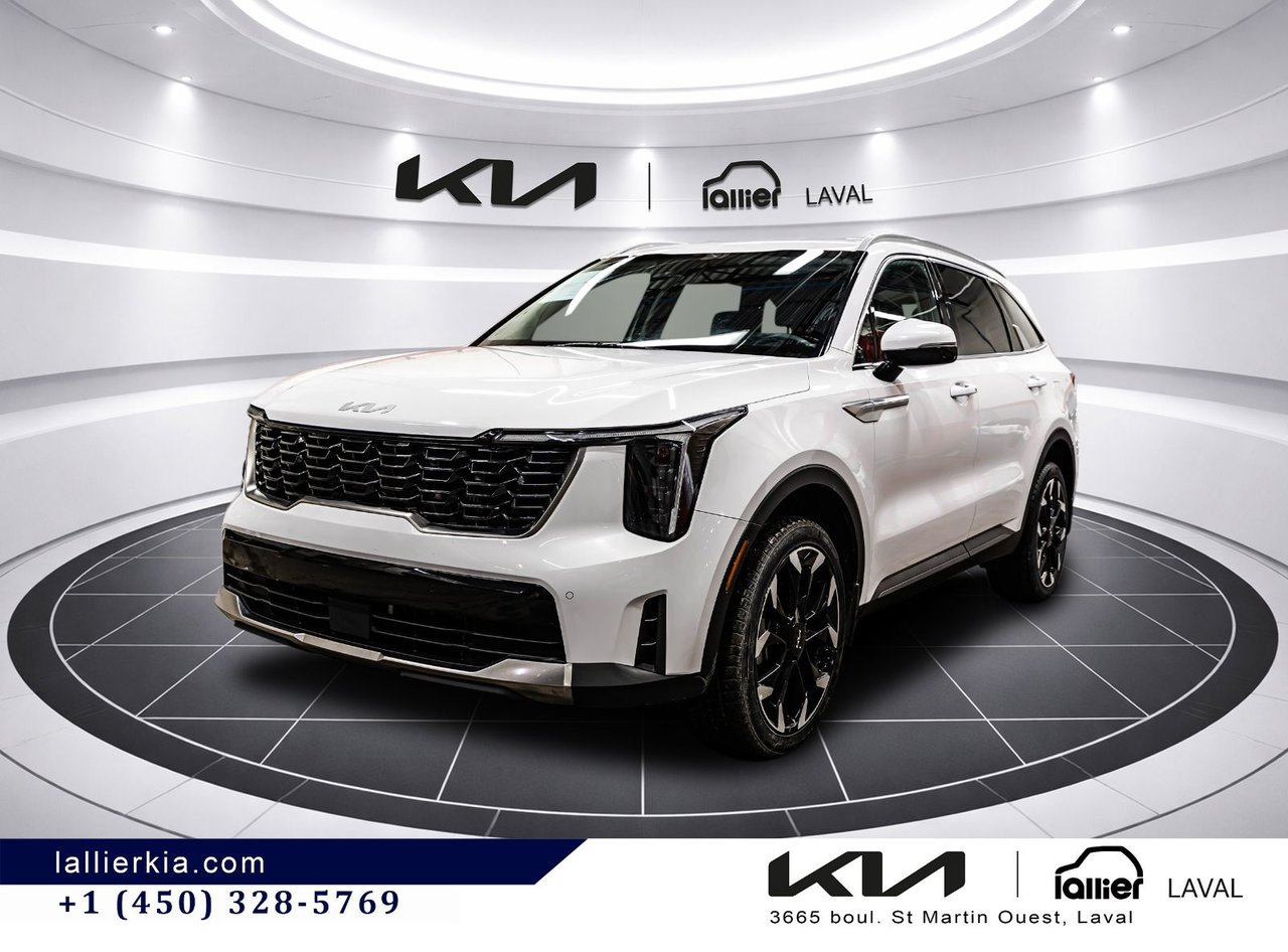 2025 Kia Sorento - Image 5