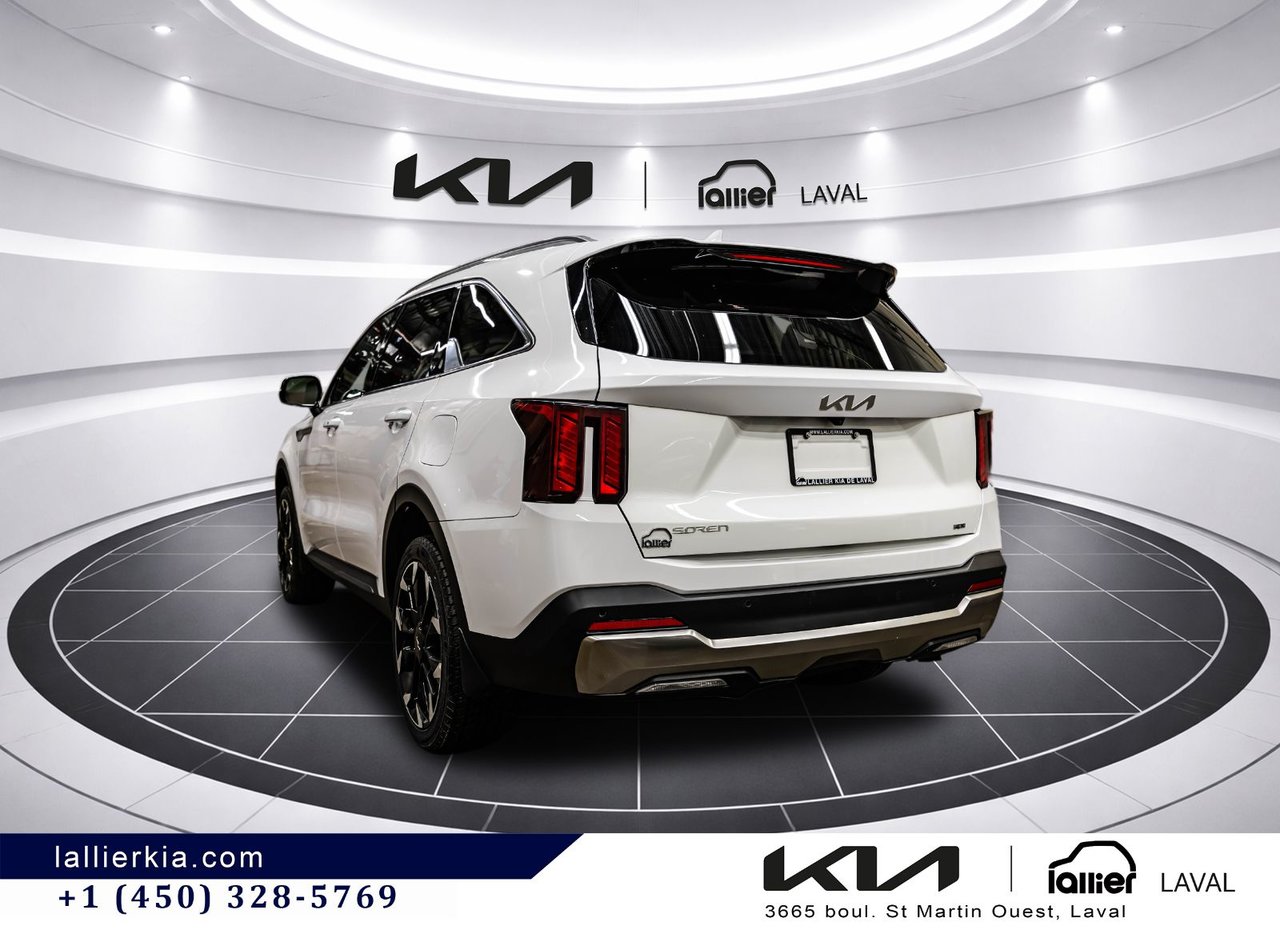 2025 Kia Sorento - Image 8