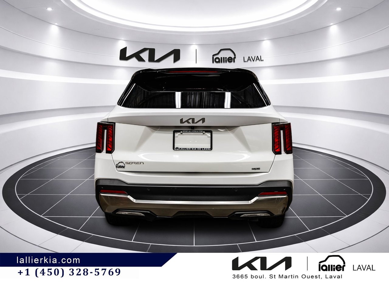 2025 Kia Sorento - Image 9