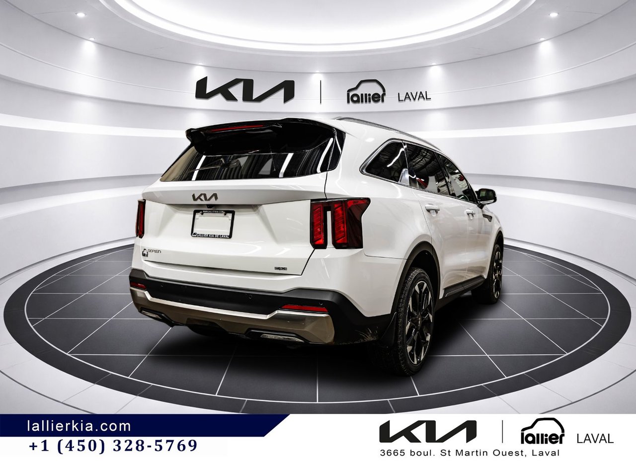 2025 Kia Sorento - Image 10