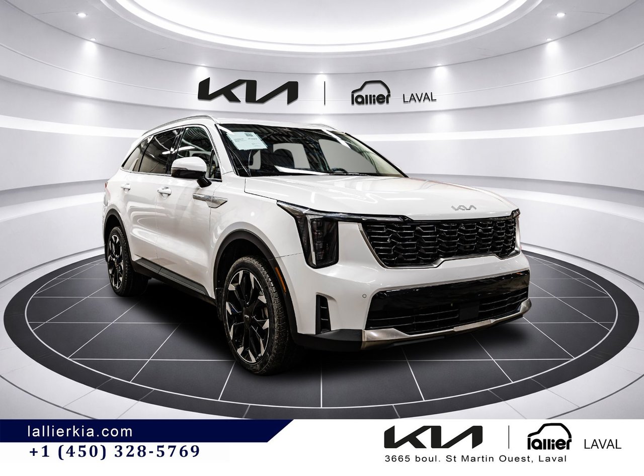 2025 Kia Sorento - Image 12