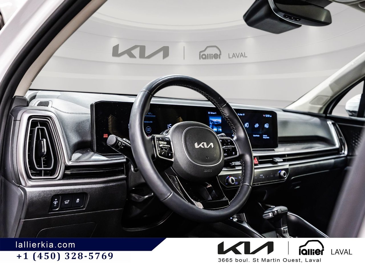 2025 Kia Sorento - Image 15