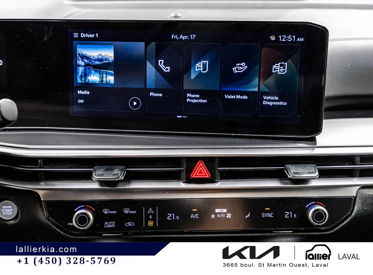 2025 Kia Sorento - Image 18