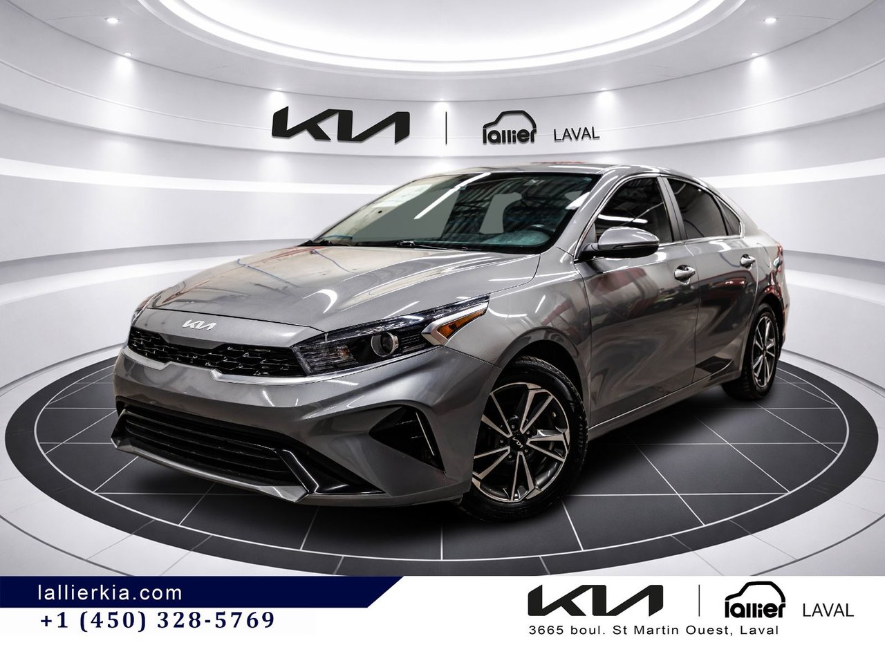 2022 Kia Forte