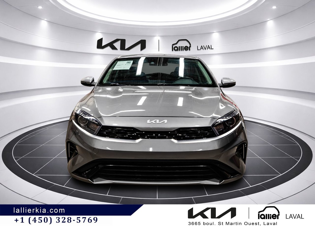 2022 Kia Forte - Image 2