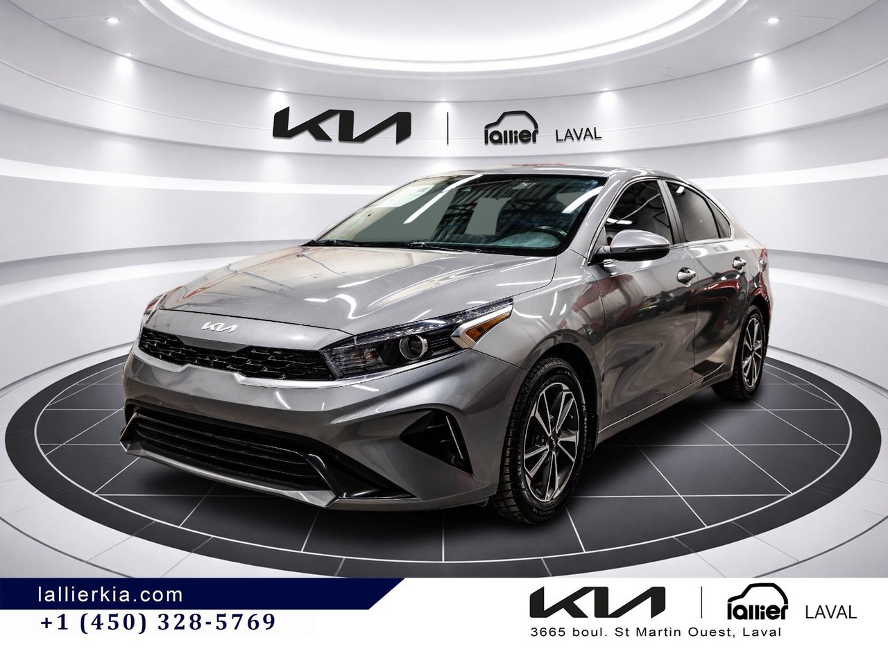 2022 Kia Forte - Image 3