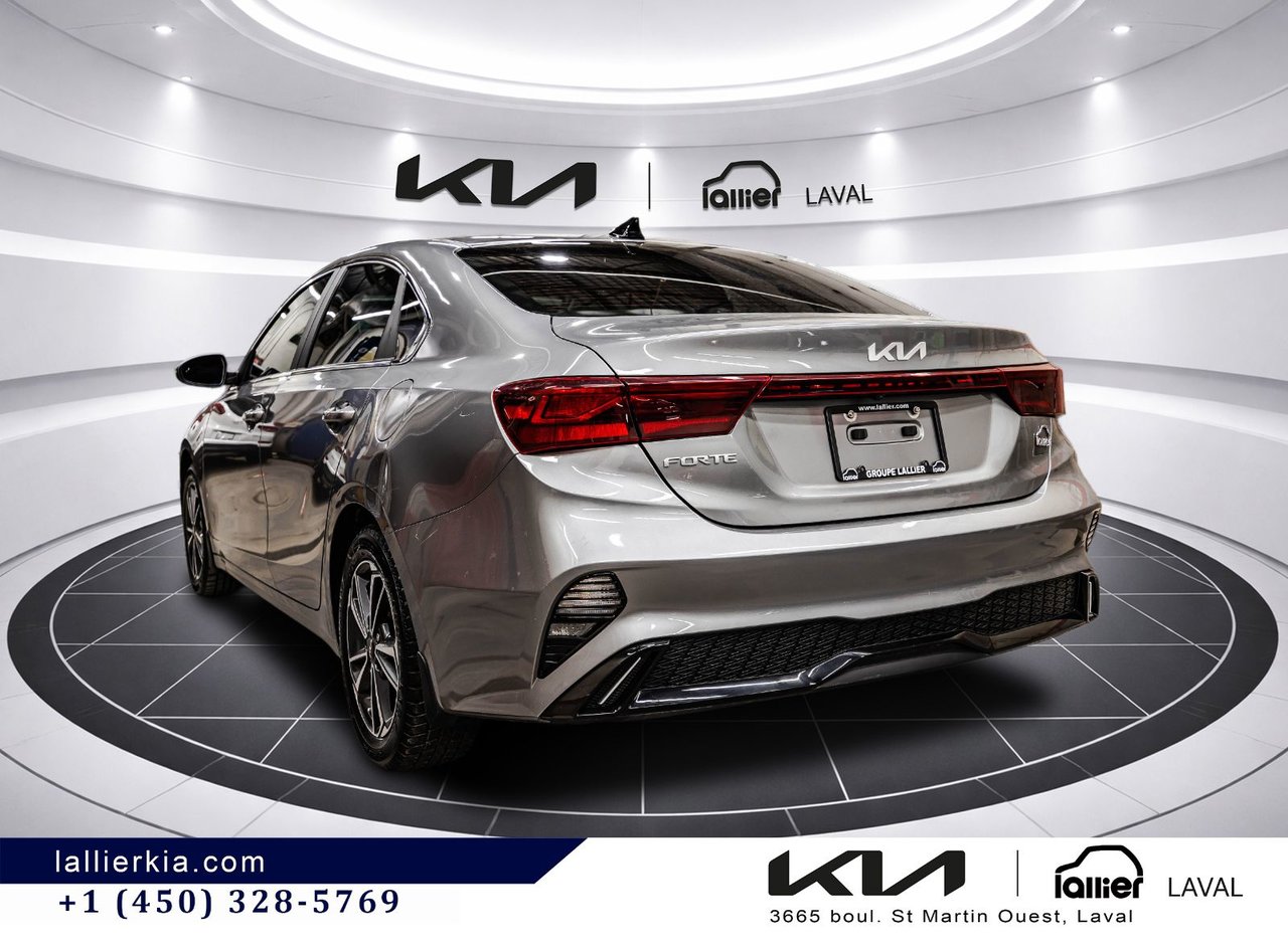 2022 Kia Forte - Image 5
