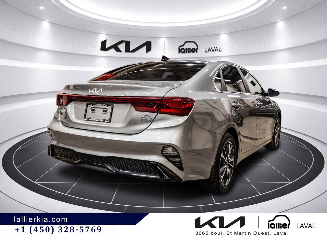 2022 Kia Forte - Image 7