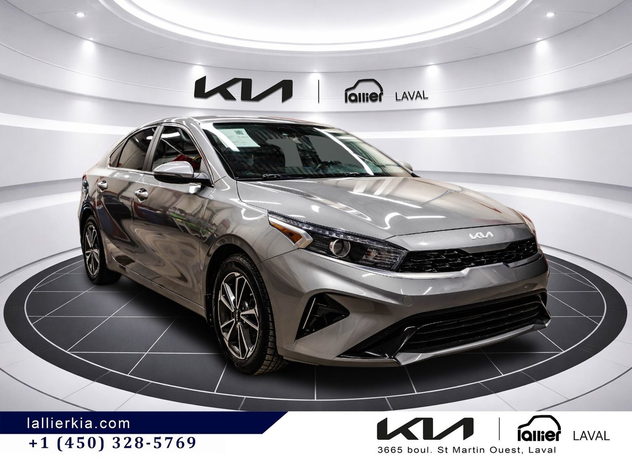 2022 Kia Forte - Image 9