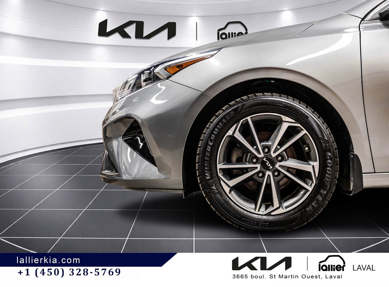 2022 Kia Forte - Image 10
