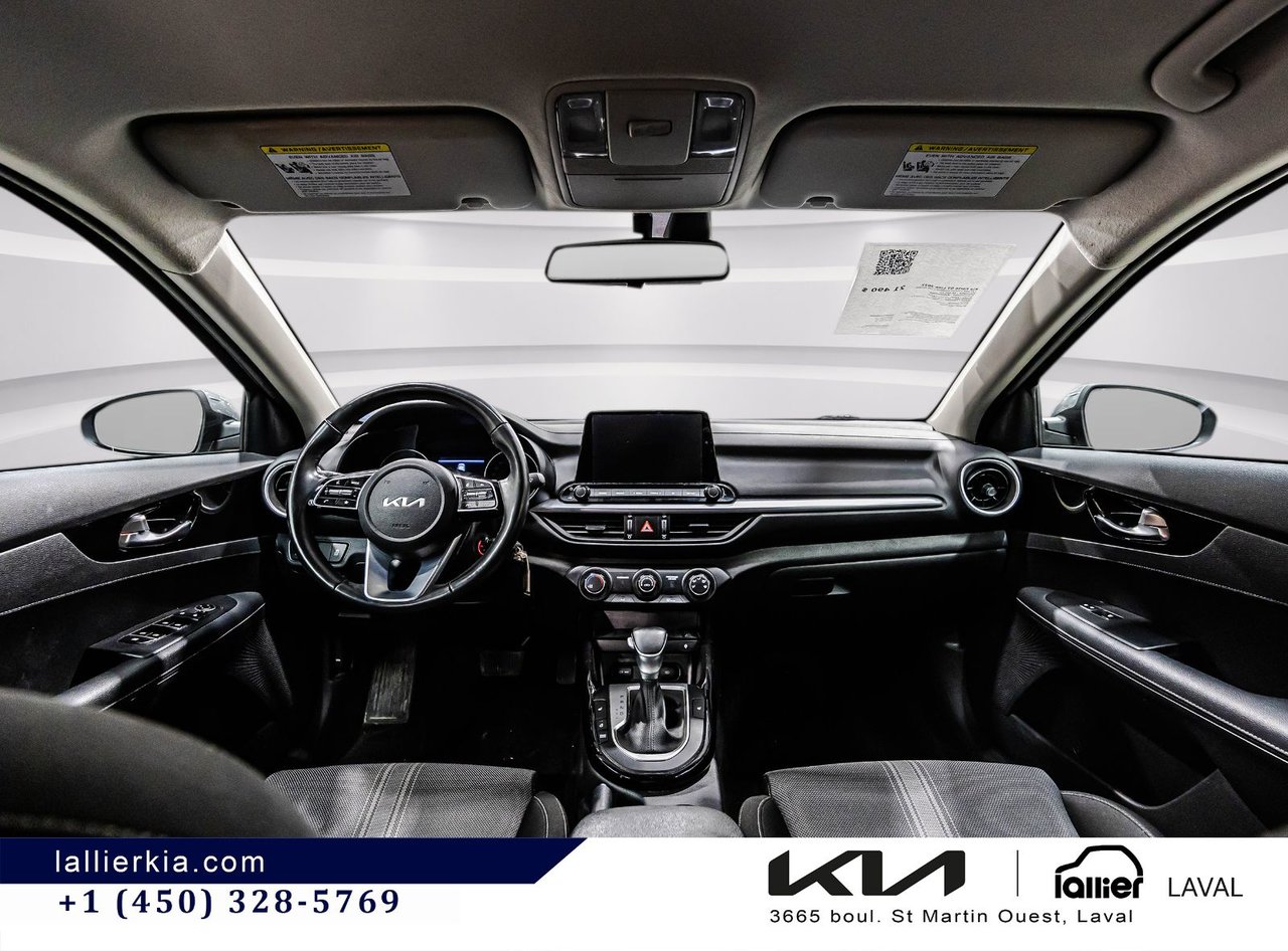 2022 Kia Forte - Image 13