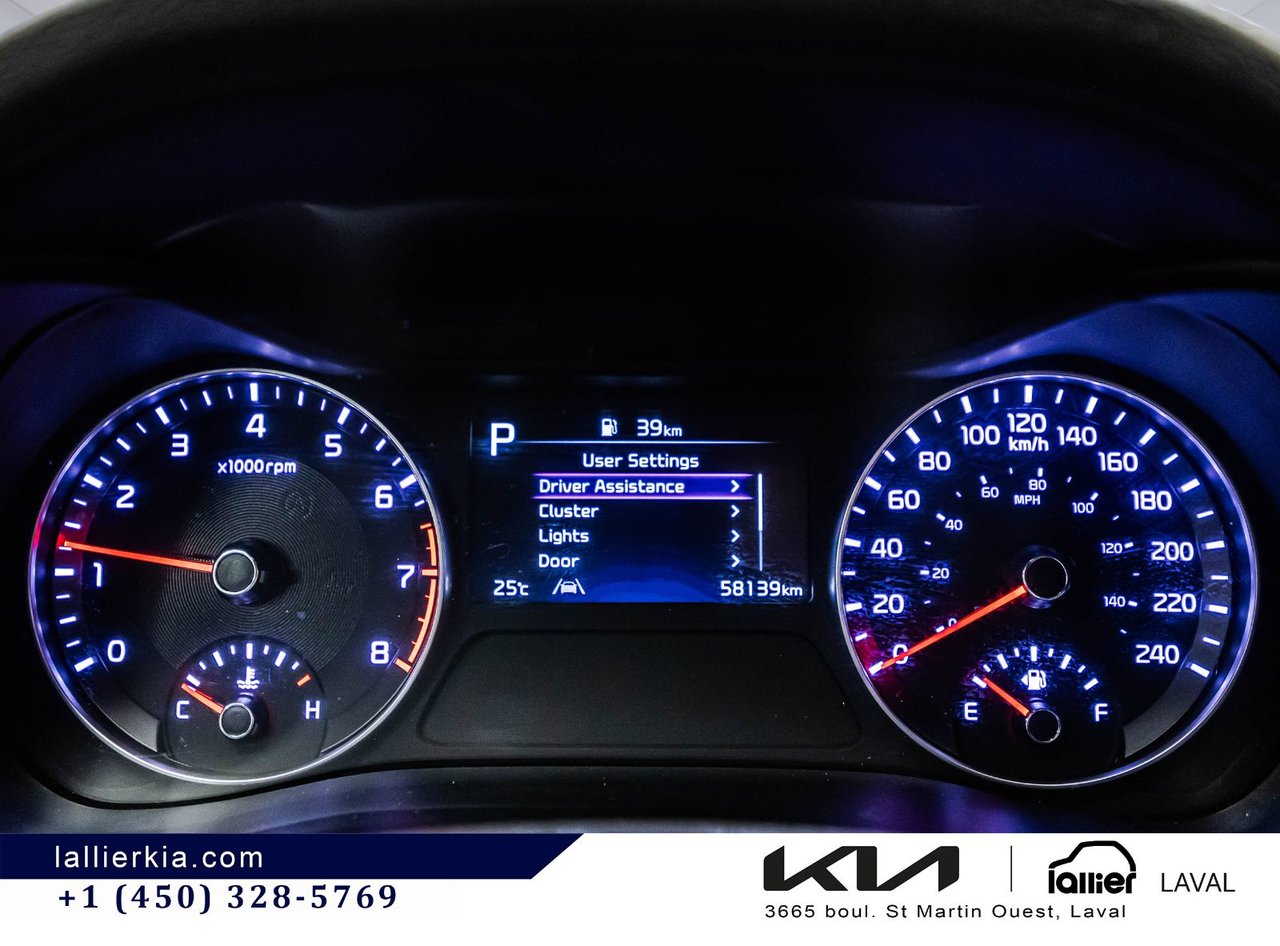 2022 Kia Forte - Image 21
