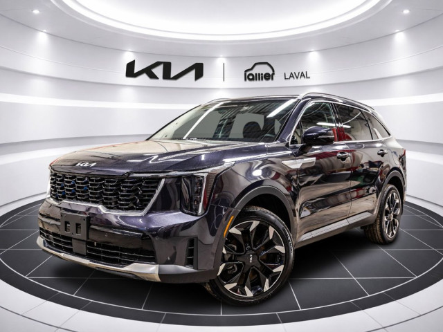 2025 Kia Sorento