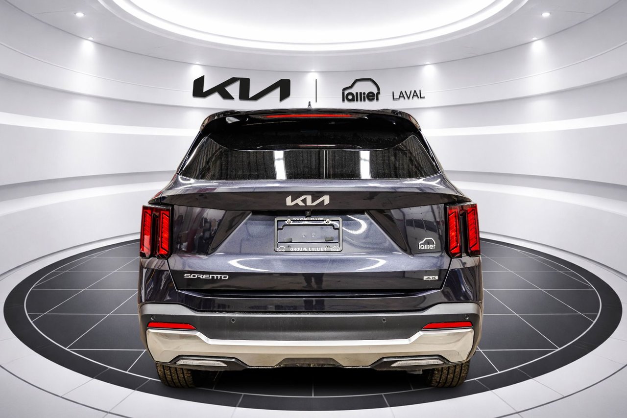 2025 Kia Sorento - Image 7