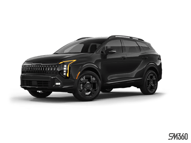 2026 Kia Sportage - Image 3