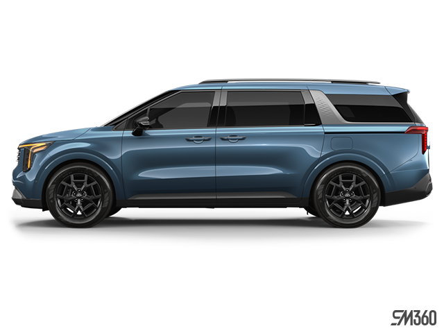 2026 Kia Carnival