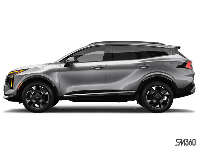 2026 Kia Sportage PHEV