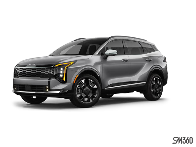 2026 Kia Sportage PHEV - Image 3