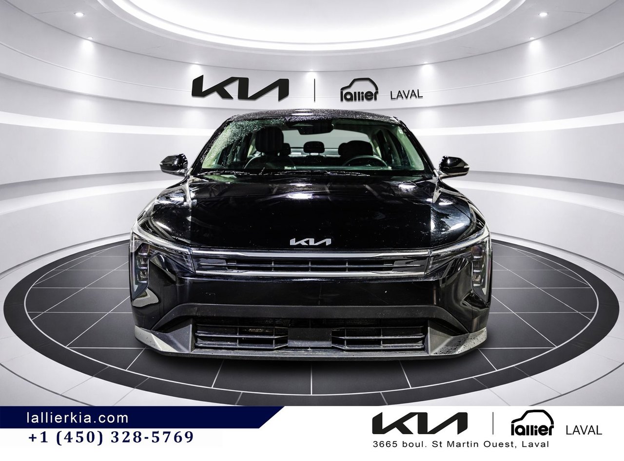 2025 Kia K4 - Image 3