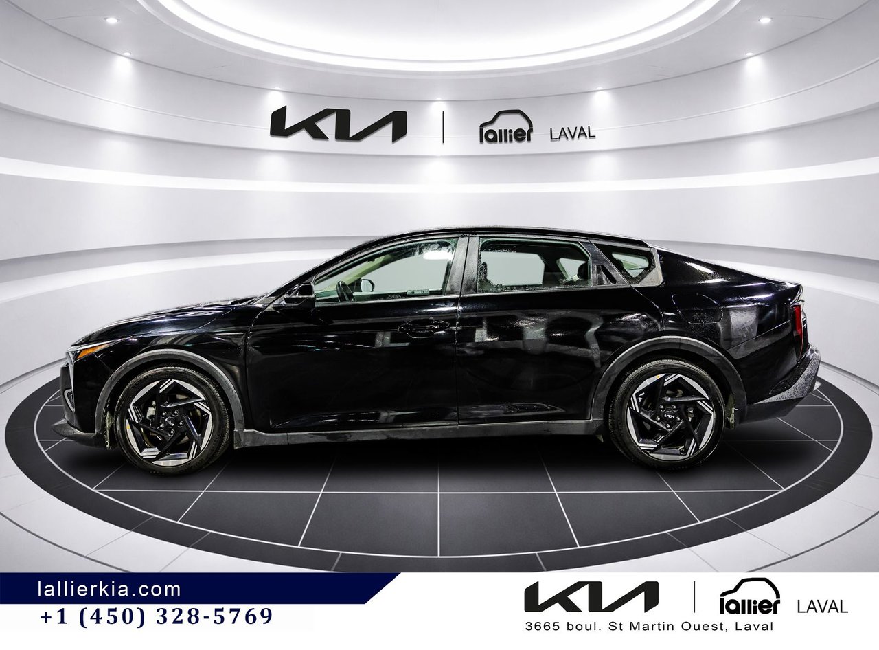 2025 Kia K4 - Image 5