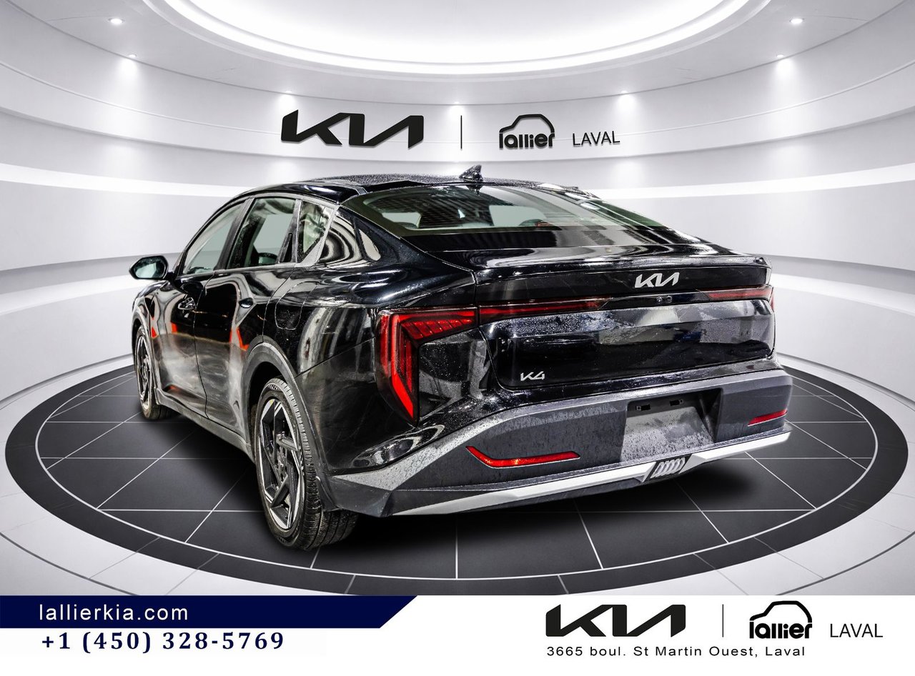 2025 Kia K4 - Image 7