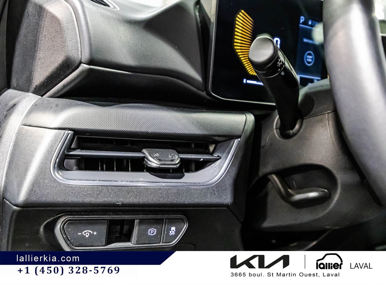 2025 Kia K4 - Image 19