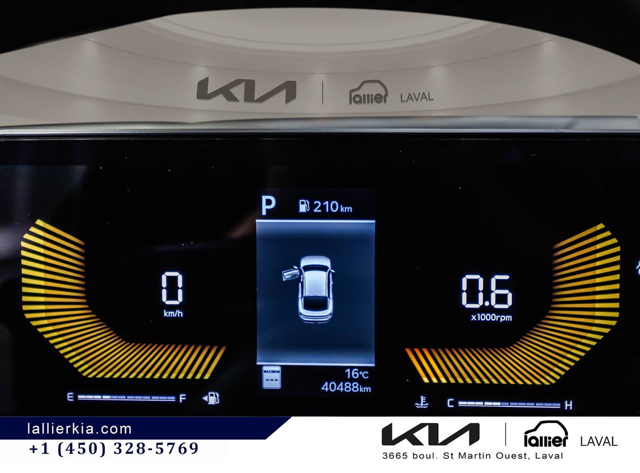 2025 Kia K4 - Image 21