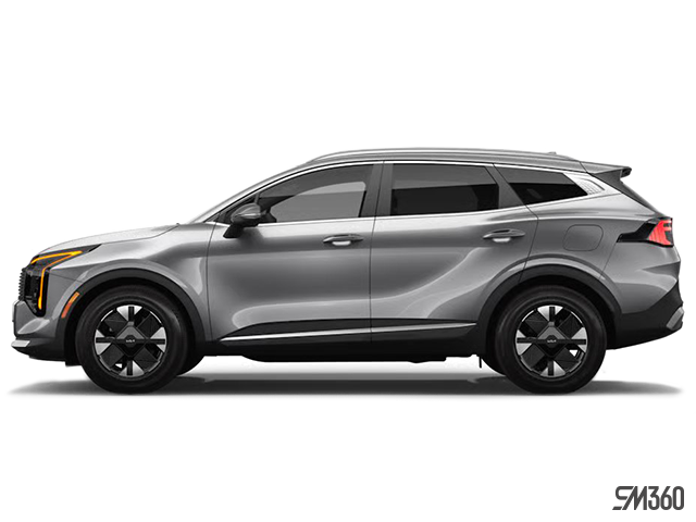 2026 Kia Sportage HEV