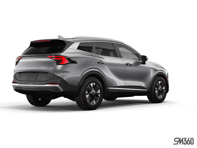 2026 Kia Sportage HEV - Image 2