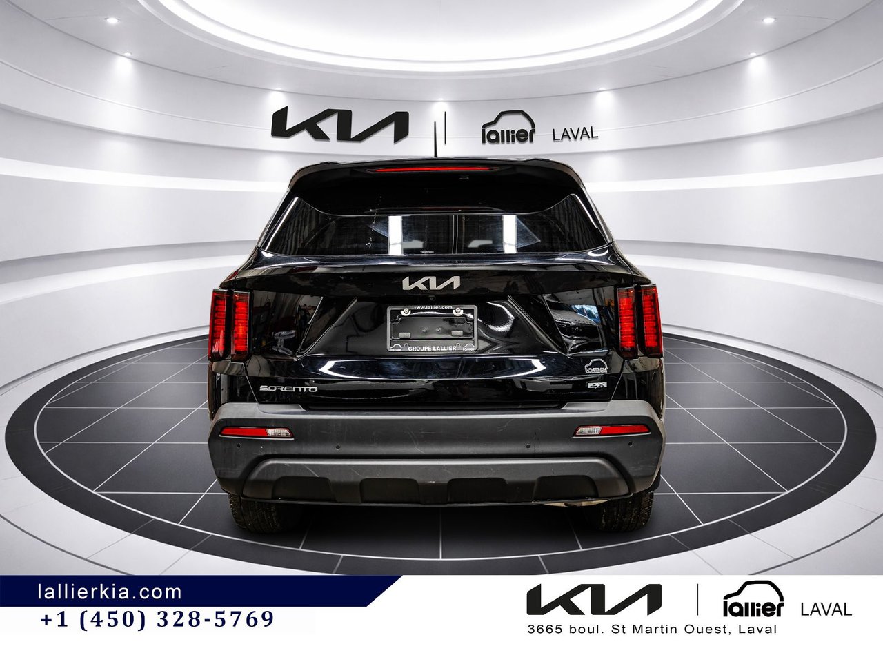 2023 Kia Sorento - Image 8