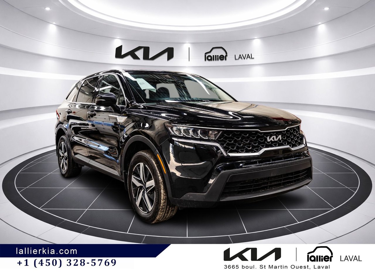 2023 Kia Sorento - Image 10
