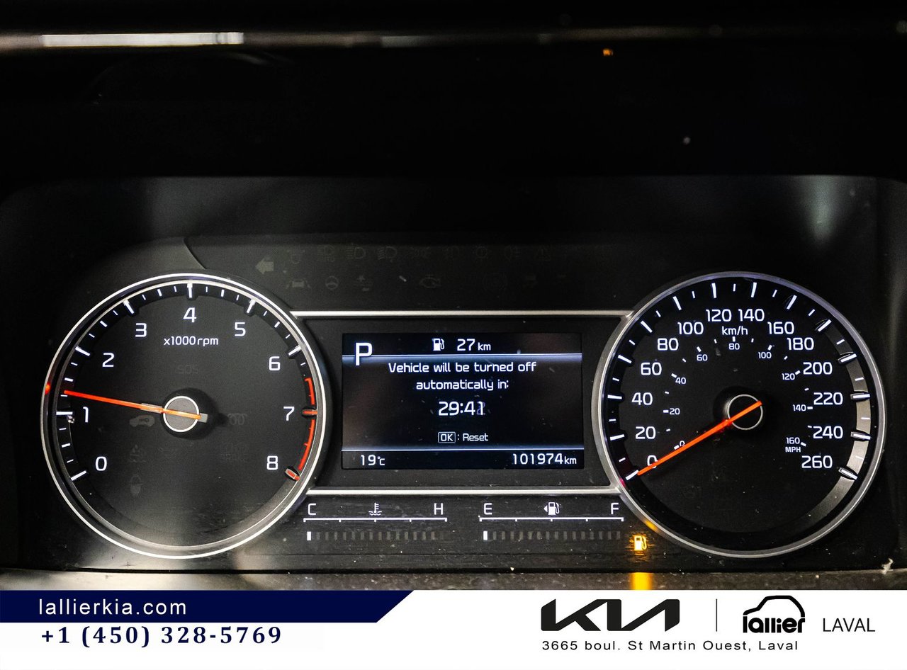 2023 Kia Sorento - Image 18