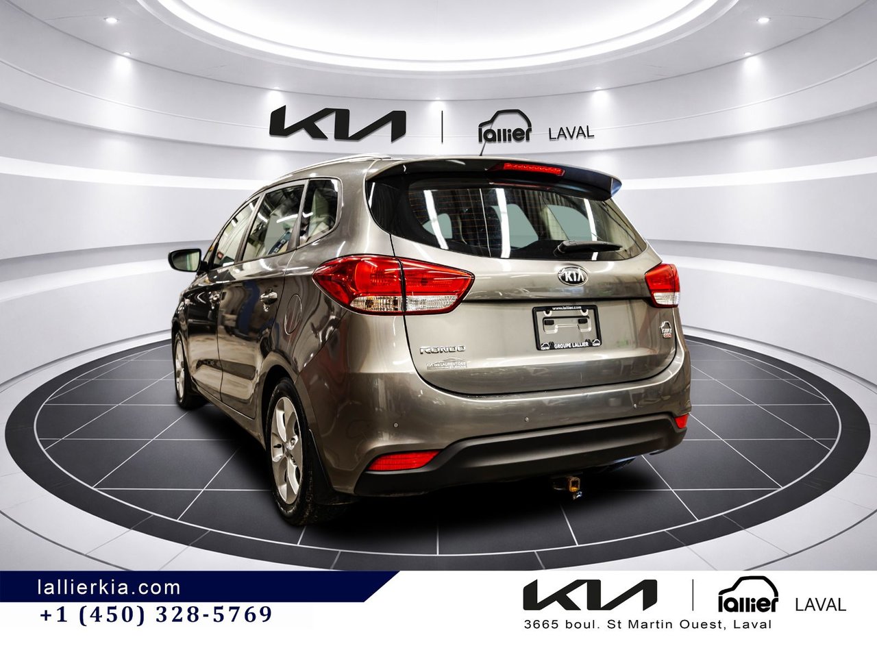 2016 Kia Rondo - Image 8