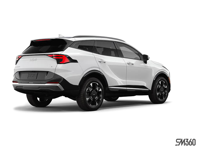 2026 Kia Sportage PHEV - Image 2