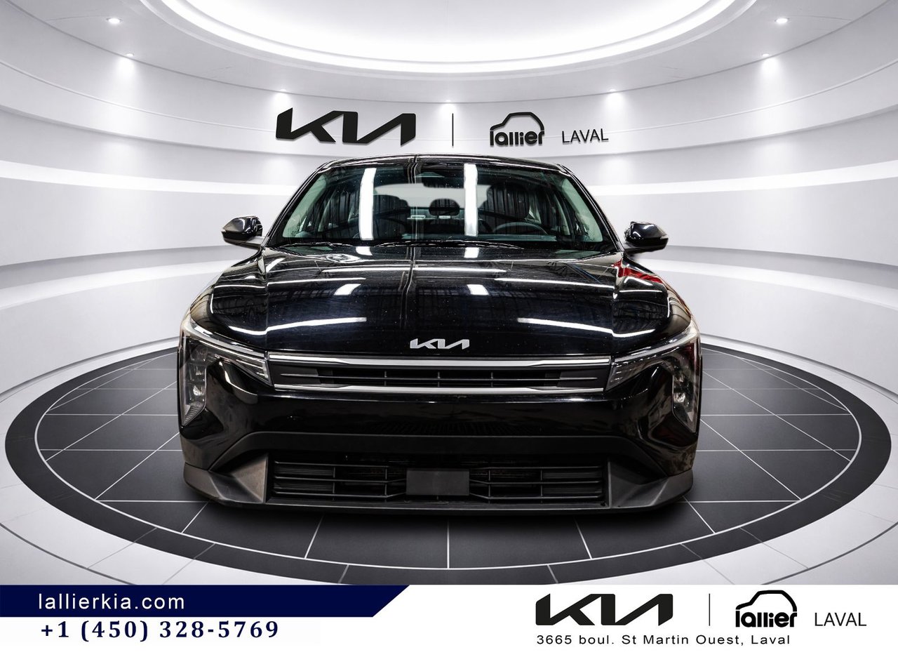 2025 Kia K4 - Image 2