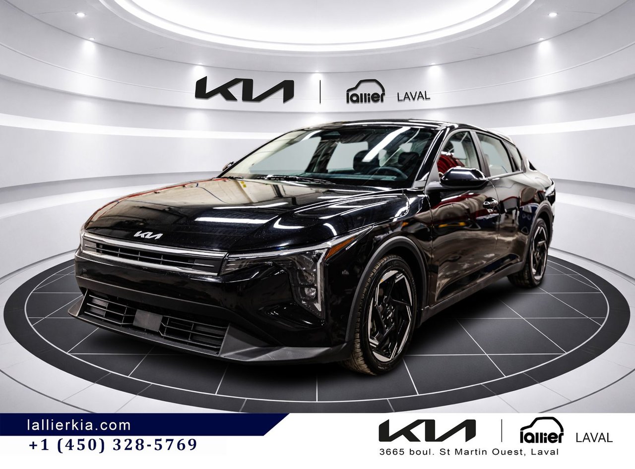 2025 Kia K4 - Image 3