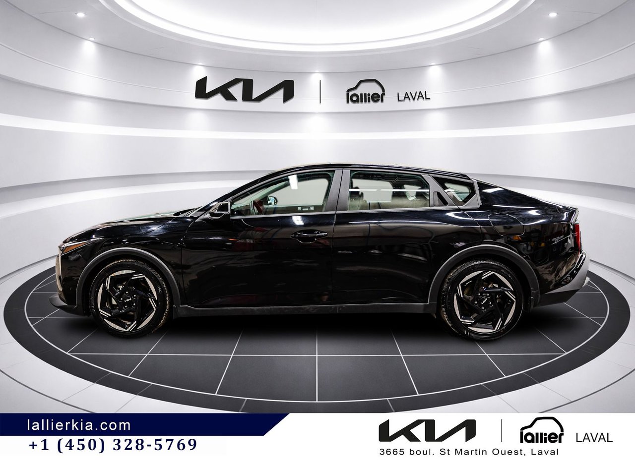 2025 Kia K4 - Image 4