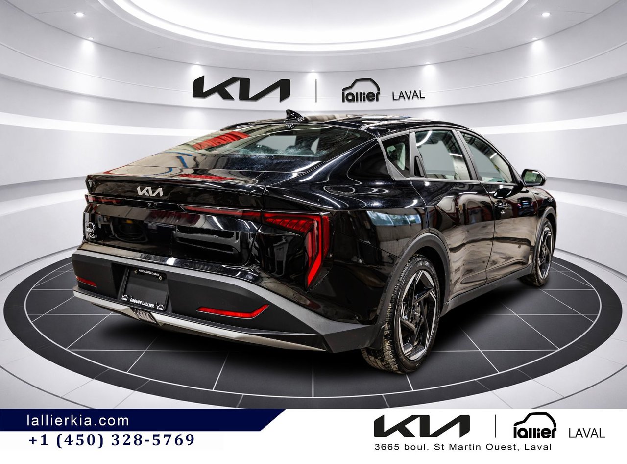 2025 Kia K4 - Image 7