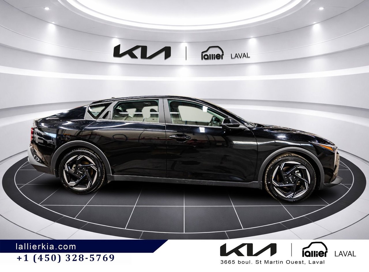 2025 Kia K4 - Image 8