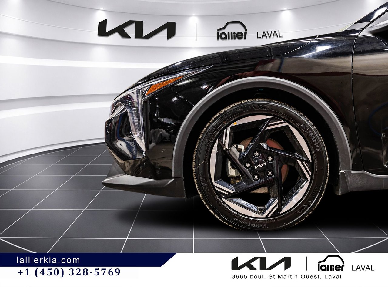 2025 Kia K4 - Image 10