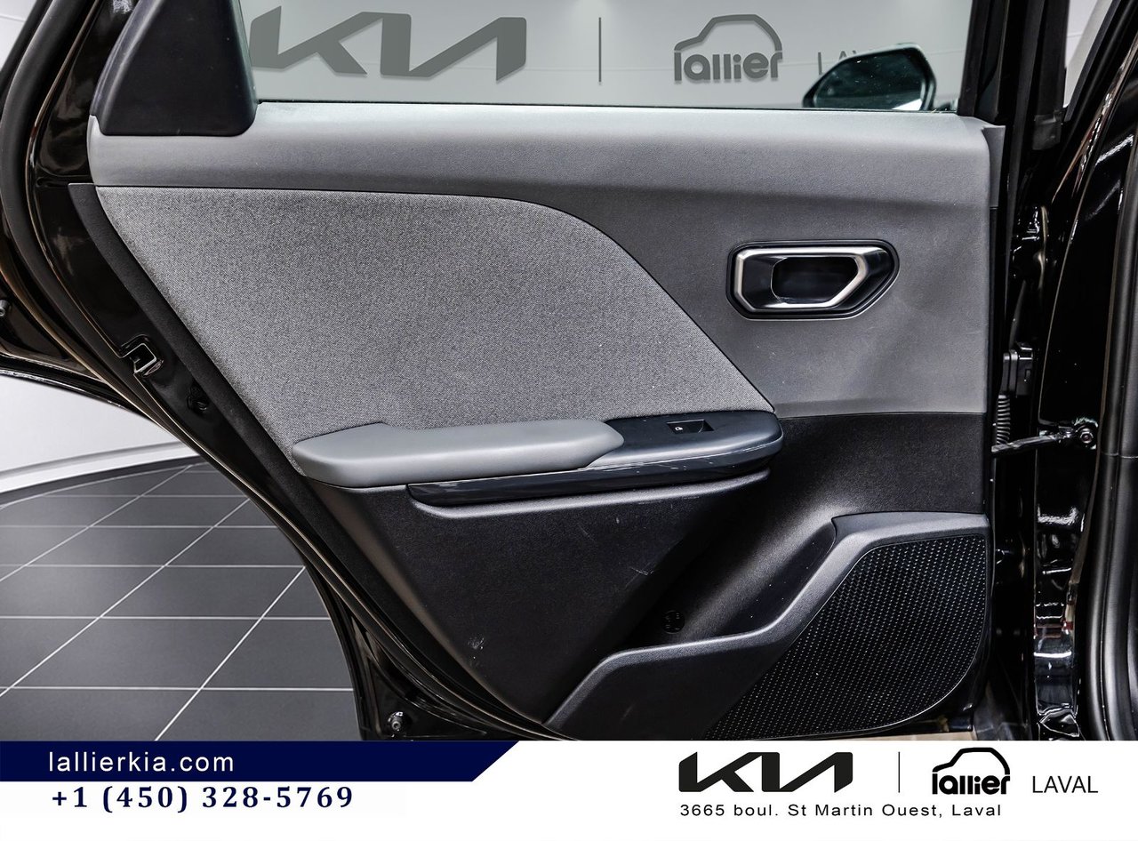 2025 Kia K4 - Image 13