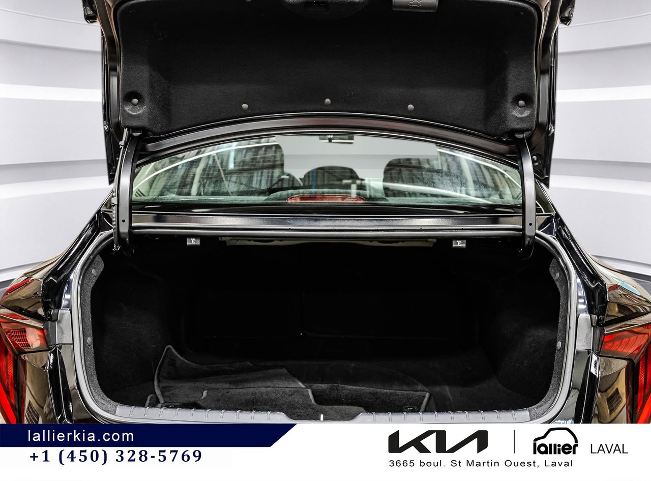 2025 Kia K4 - Image 16