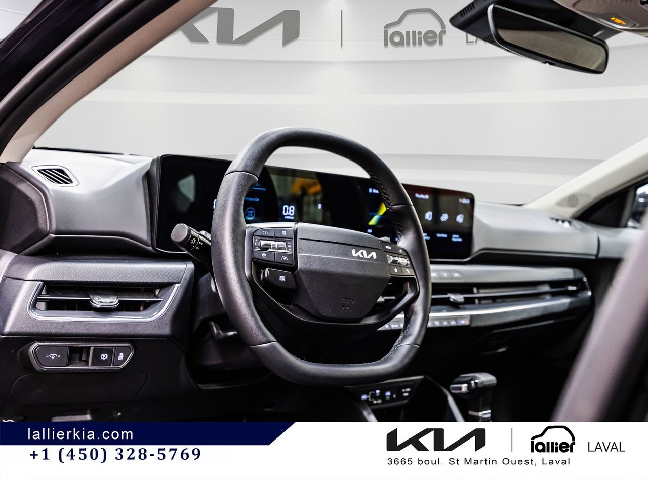 2025 Kia K4 - Image 20