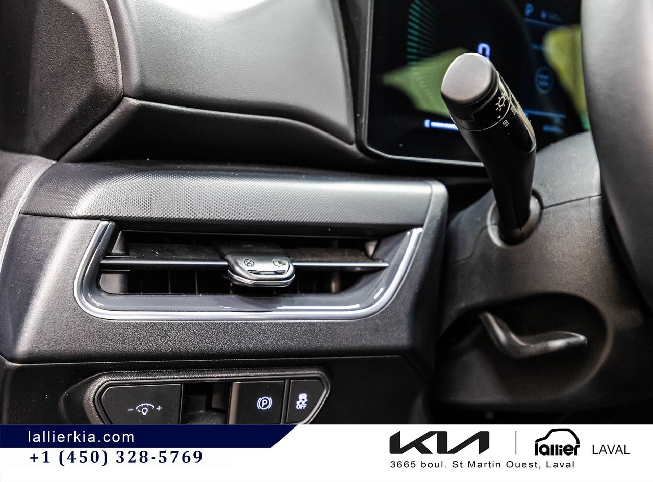 2025 Kia K4 - Image 21