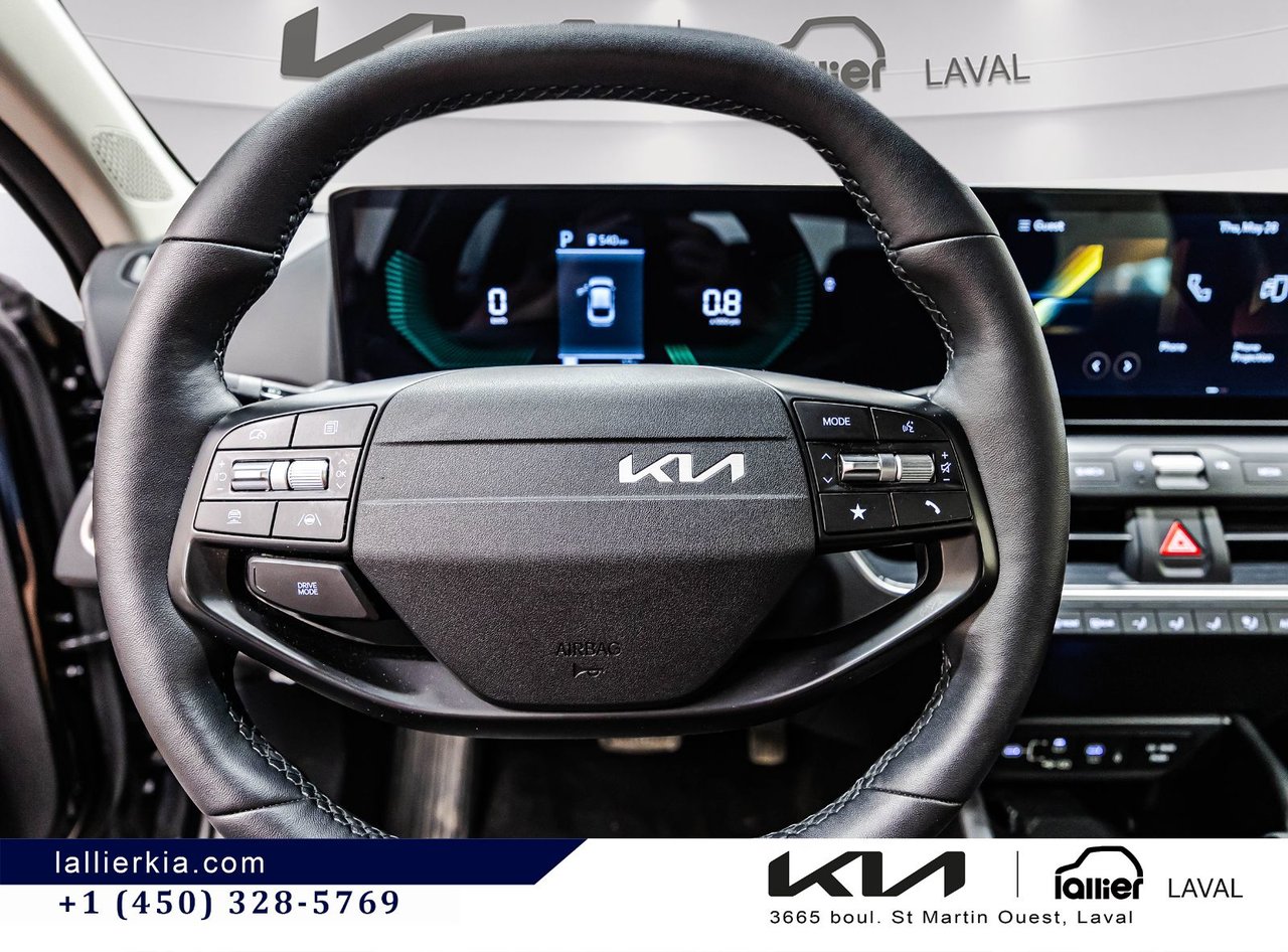 2025 Kia K4 - Image 22