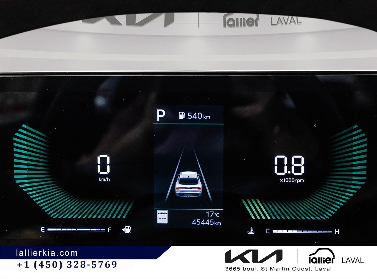 2025 Kia K4 - Image 23