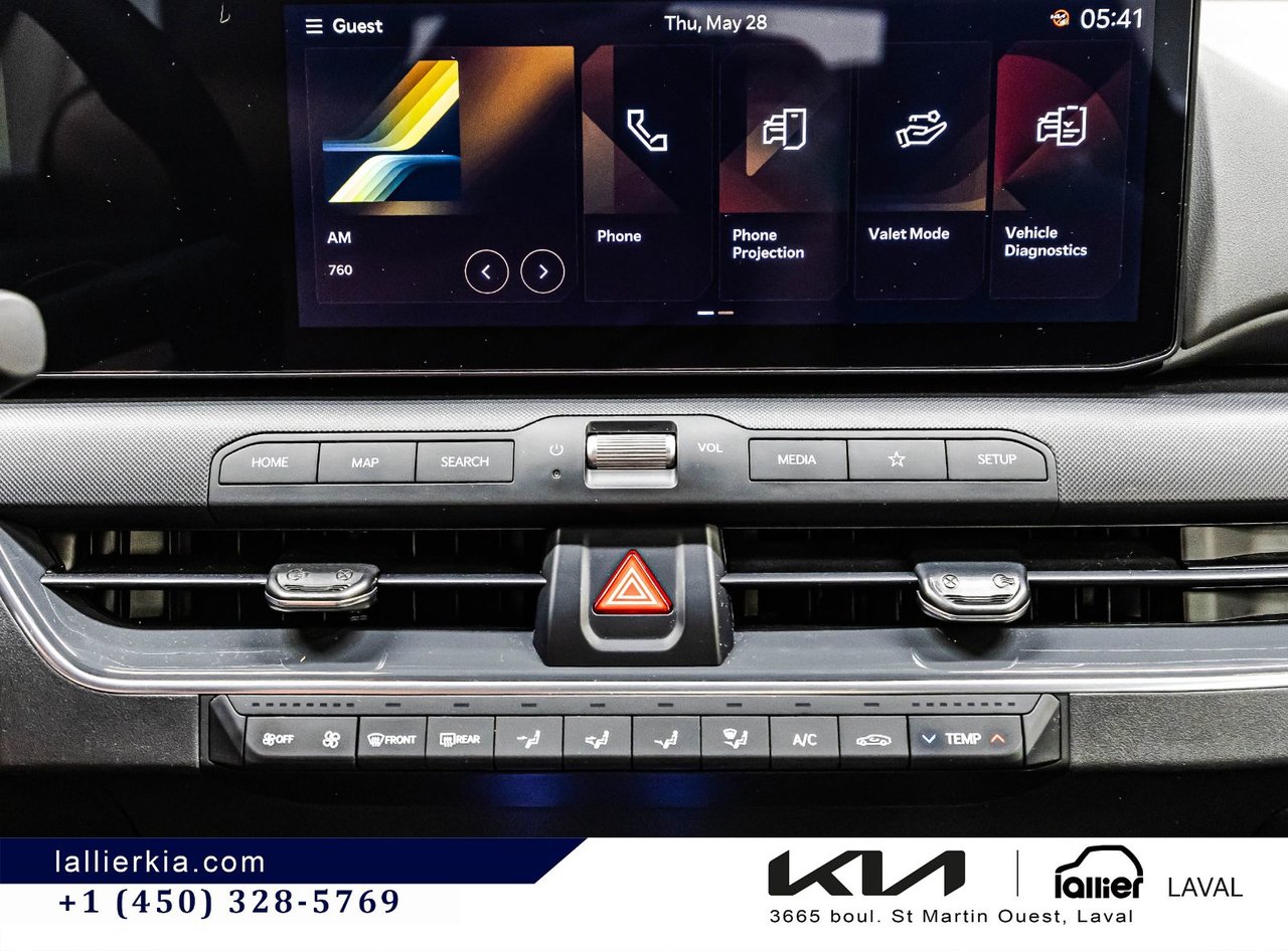 2025 Kia K4 - Image 24