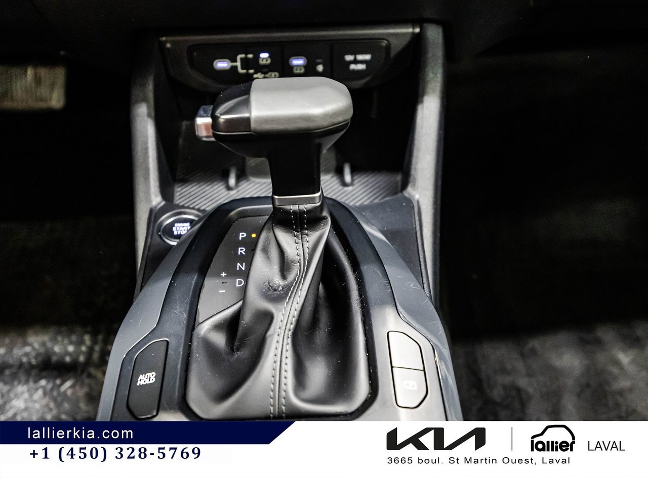 2025 Kia K4 - Image 25